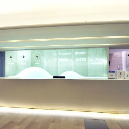 Hotel Valtur Baia Del Gusmay 4*