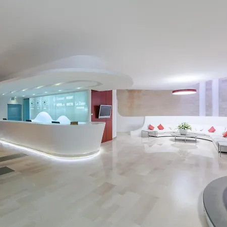 Valtur Baia Del Gusmay Hotel