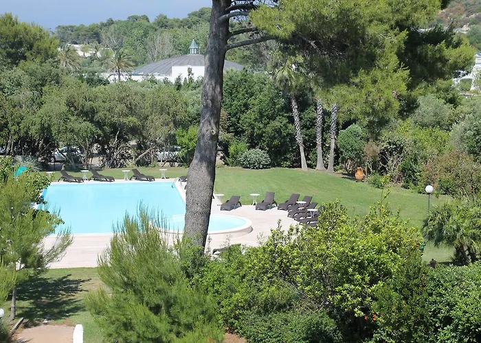 Hotel Valtur Baia Del Gusmay Peschici
