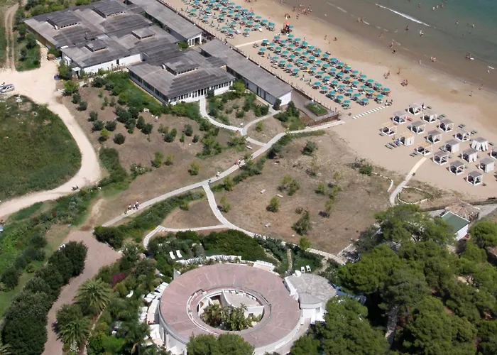 Hotel Valtur Baia Del Gusmay