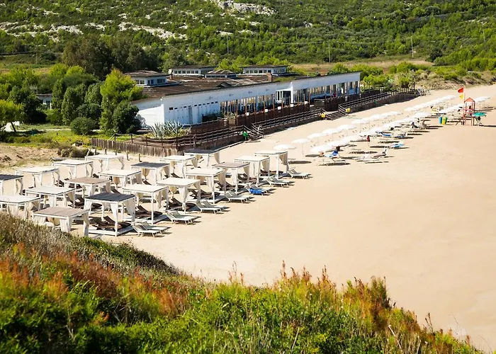 Valtur Baia Del Gusmay Hotel 4*