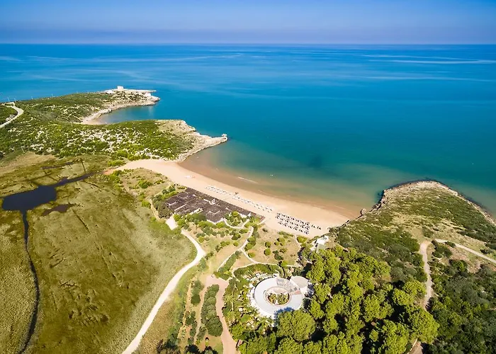 Valtur Baia Del Gusmay Hotel Peschici