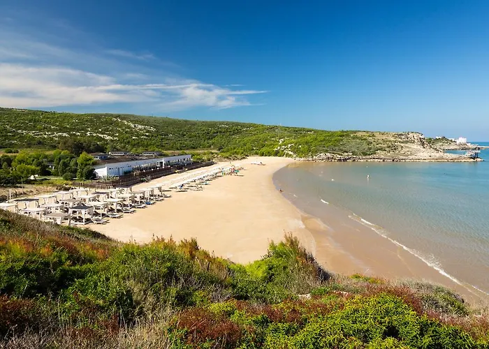 Valtur Baia Del Gusmay Peschici