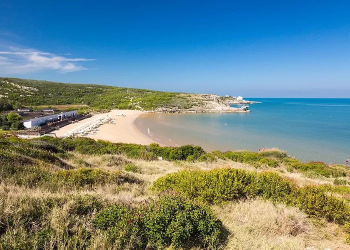 Hotel Valtur Baia Del Gusmay