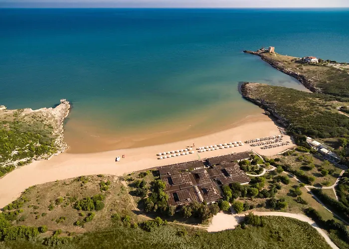 Valtur Baia Del Gusmay Peschici