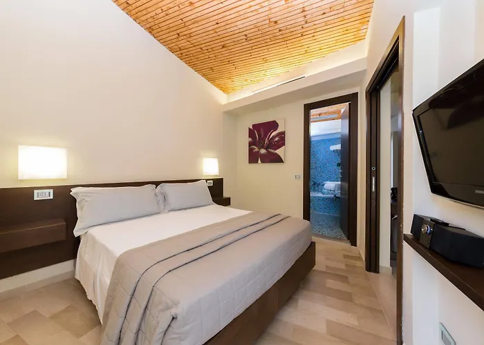 Hotel Valtur Baia Del Gusmay