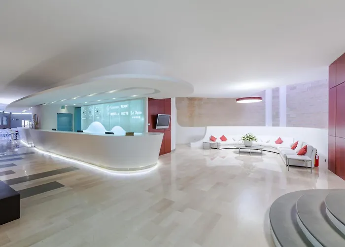 Valtur Baia Del Gusmay Hotel