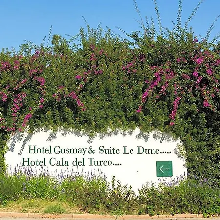 ホテル Valtur Baia Del Gusmay ペスキチ