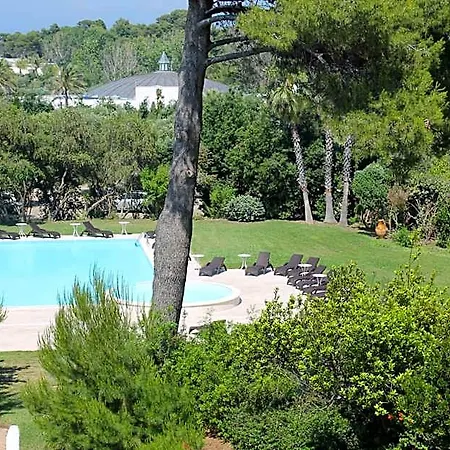 ホテル Valtur Baia Del Gusmay 4*