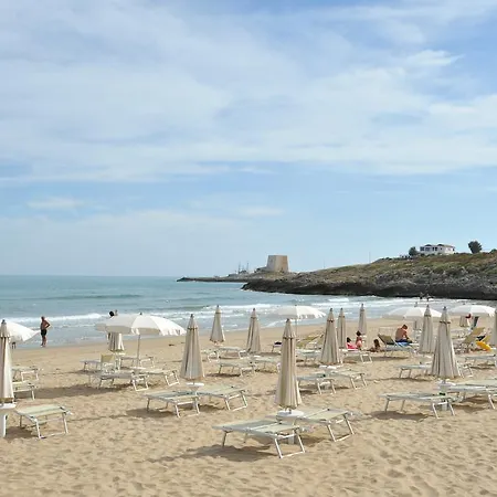 Valtur Baia Del Gusmay Peschici