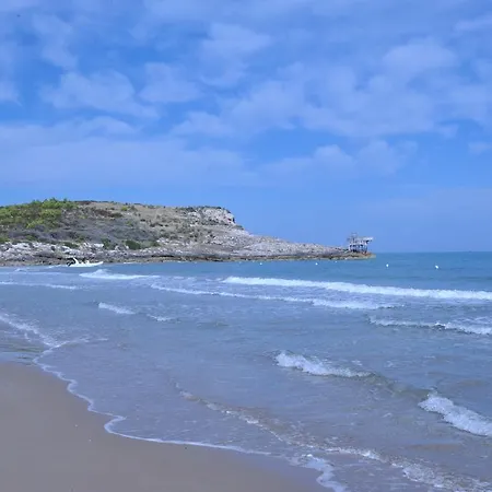 Valtur Baia Del Gusmay Hotell Peschici