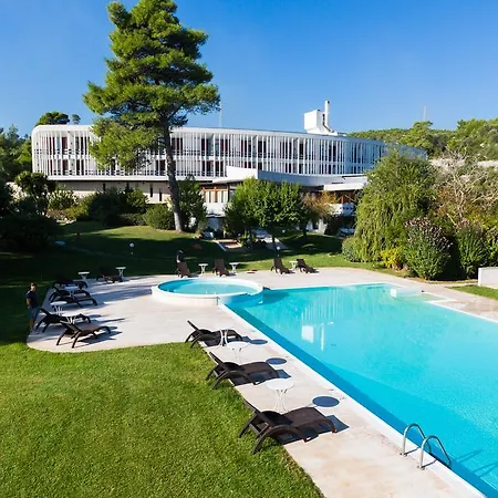Hotel Valtur Baia Del Gusmay 4*