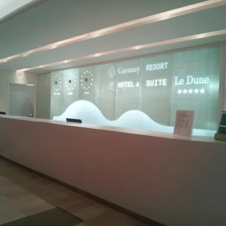 Hotel Valtur Baia Del Gusmay