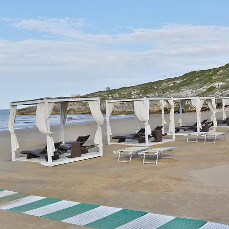 Valtur Baia Del Gusmay Hotell