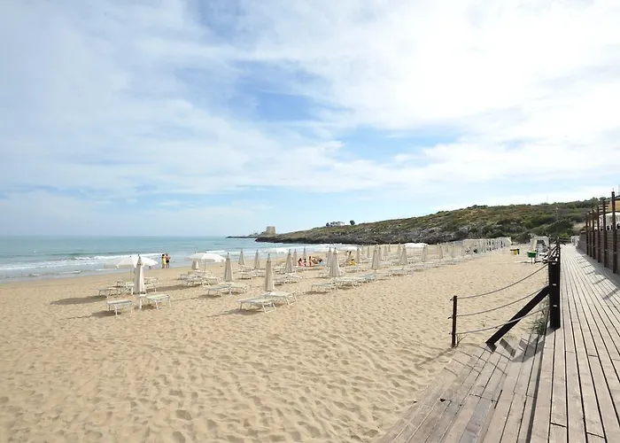 Valtur Baia Del Gusmay Hotel Peschici