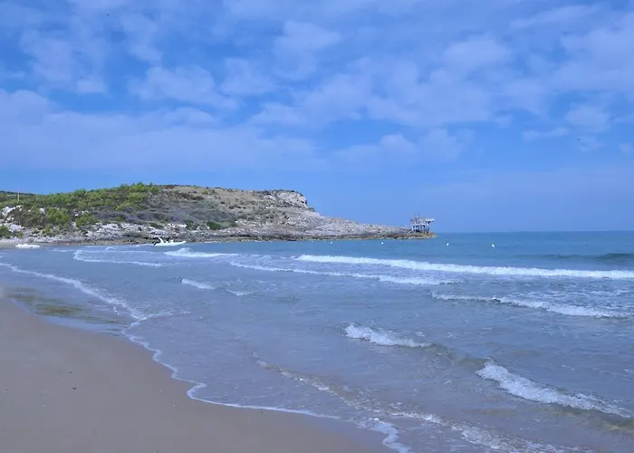 Valtur Baia Del Gusmay מלון פסקיצ'י