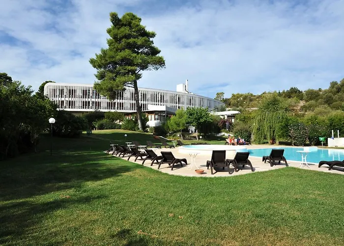 Valtur Baia Del Gusmay Hotel Peschici