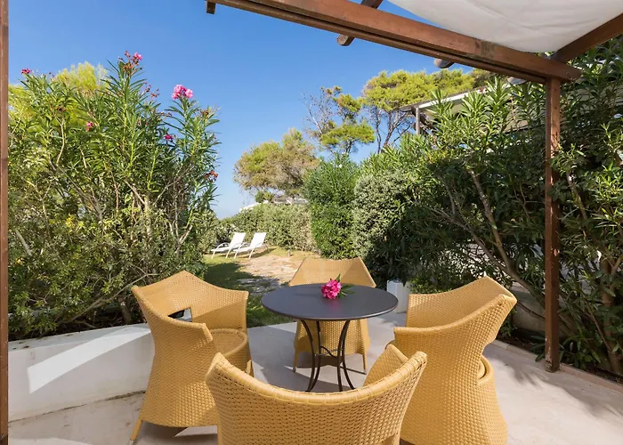 Hotel Valtur Baia Del Gusmay Peschici