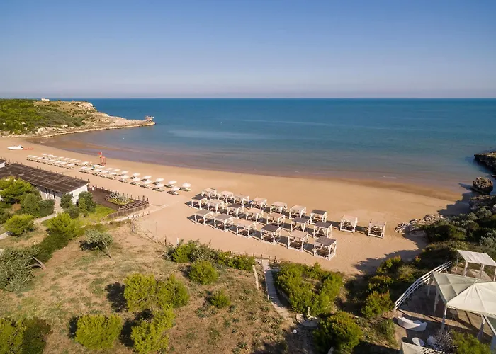 מלון Valtur Baia Del Gusmay 4*