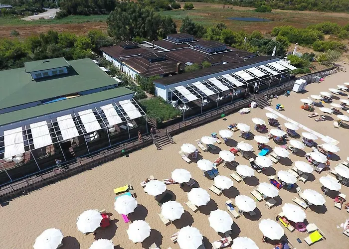 Valtur Baia Del Gusmay Hotel Peschici